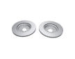 Brzdový kotúč KAVO PARTS BR-10073-C