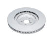Brzdový kotúč KAVO PARTS BR-10085-HC