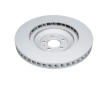 Brzdový kotúč KAVO PARTS BR-10085-HC
