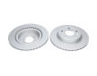 Brzdový kotouč KAVO PARTS BR-10090-C