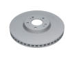 Brzdový kotouč KAVO PARTS BR-10110-C