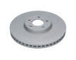 Brzdový kotouč KAVO PARTS BR-10110-C