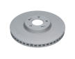 Brzdový kotouč KAVO PARTS BR-10110-C