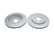Brzdový kotouč KAVO PARTS BR-10111-C