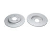 Brzdový kotouč KAVO PARTS BR-10117-C