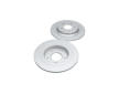 Brzdový kotouč KAVO PARTS BR-10117-C