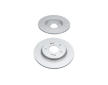 Brzdový kotouč KAVO PARTS BR-10117-C