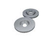 Brzdový kotouč KAVO PARTS BR-10121-C