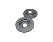 Brzdový kotúč KAVO PARTS BR-10126-C