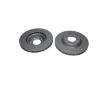 Brzdový kotúč KAVO PARTS BR-10126-C