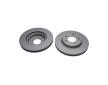 Brzdový kotúč KAVO PARTS BR-10128-C