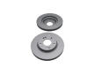 Brzdový kotúč KAVO PARTS BR-10128-C
