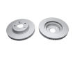 Brzdový kotúč KAVO PARTS BR-10129-C