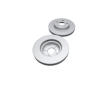 Brzdový kotúč KAVO PARTS BR-10129-C