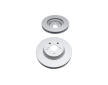 Brzdový kotúč KAVO PARTS BR-10129-C