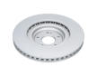 Brzdový kotouč KAVO PARTS BR-10134-C