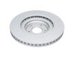 Brzdový kotouč KAVO PARTS BR-10134-C