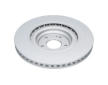 Brzdový kotouč KAVO PARTS BR-10134-C