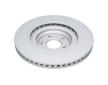 Brzdový kotouč KAVO PARTS BR-10134-C