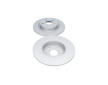 Brzdový kotúč KAVO PARTS BR-10136-C