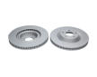 Brzdový kotouč KAVO PARTS BR-10138-C