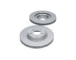Brzdový kotouč KAVO PARTS BR-10138-C