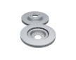 Brzdový kotouč KAVO PARTS BR-10138-C
