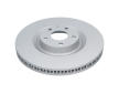 Brzdový kotouč KAVO PARTS BR-10139-C