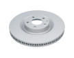 Brzdový kotouč KAVO PARTS BR-10139-C