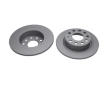Brzdový kotúč KAVO PARTS BR-10151-C