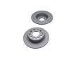 Brzdový kotúč KAVO PARTS BR-10151-C