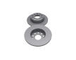 Brzdový kotúč KAVO PARTS BR-10151-C