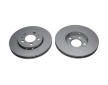 Brzdový kotúč KAVO PARTS BR-10153-C