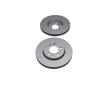 Brzdový kotúč KAVO PARTS BR-10153-C