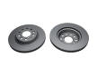 Brzdový kotúč KAVO PARTS BR-10155-C