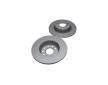 Brzdový kotúč KAVO PARTS BR-10159-C