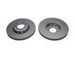 Brzdový kotúč KAVO PARTS BR-10160-C