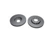 Brzdový kotúč KAVO PARTS BR-10160-C
