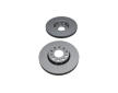 Brzdový kotúč KAVO PARTS BR-10160-C