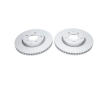 Brzdový kotouč KAVO PARTS BR-10164-C