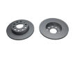 Brzdový kotúč KAVO PARTS BR-10166-C