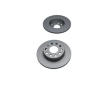 Brzdový kotúč KAVO PARTS BR-10166-C