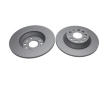 Brzdový kotúč KAVO PARTS BR-10167-C