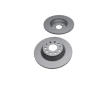 Brzdový kotúč KAVO PARTS BR-10167-C