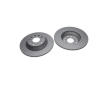 Brzdový kotúč KAVO PARTS BR-10167-C