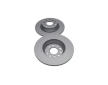 Brzdový kotúč KAVO PARTS BR-10167-C