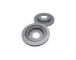 Brzdový kotúč KAVO PARTS BR-10176-C