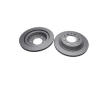 Brzdový kotúč KAVO PARTS BR-10176-C