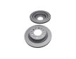 Brzdový kotúč KAVO PARTS BR-10176-C