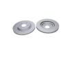 Brzdový kotúč KAVO PARTS BR-10181-C